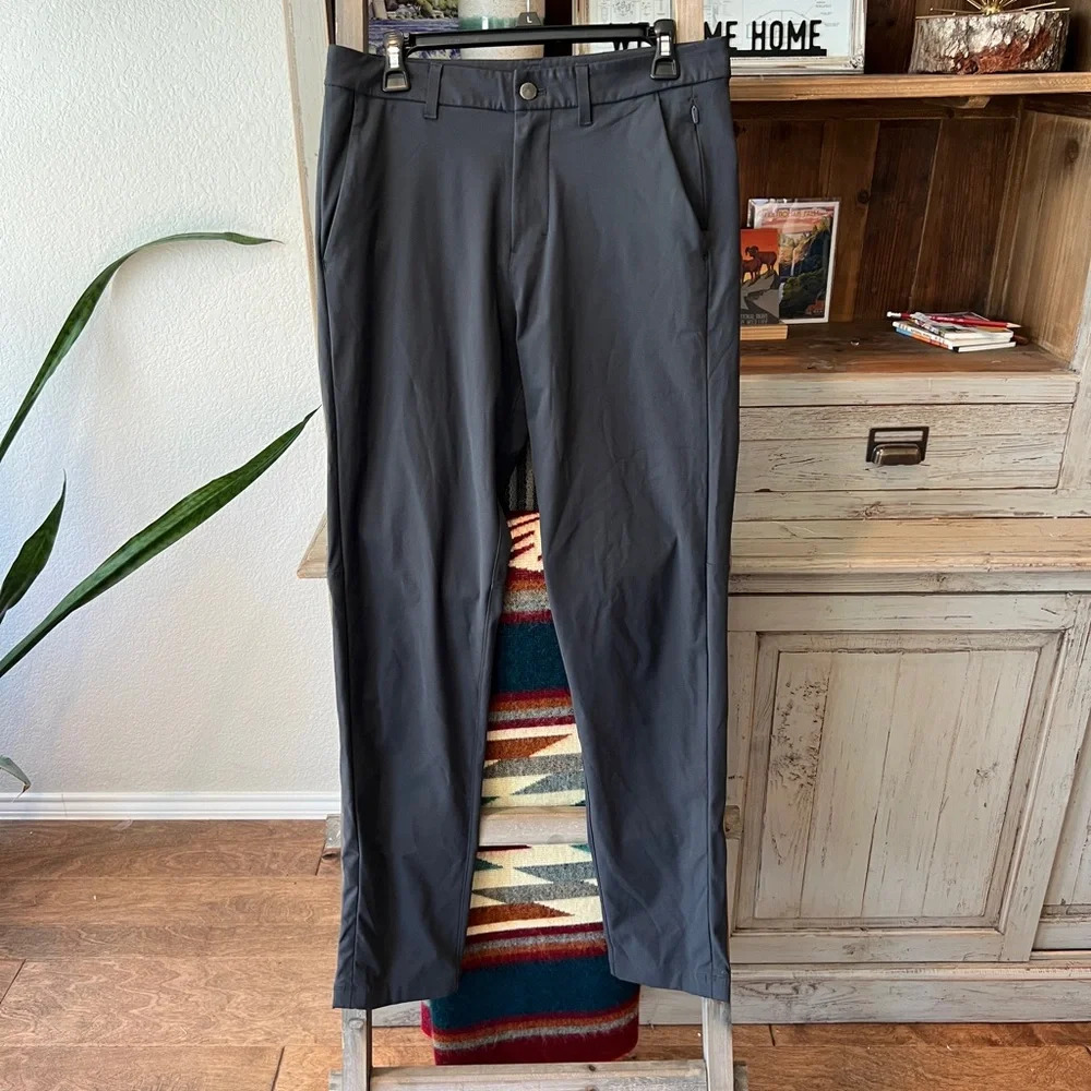 Lululemon men’s Commission pant slim fit size 30 waist